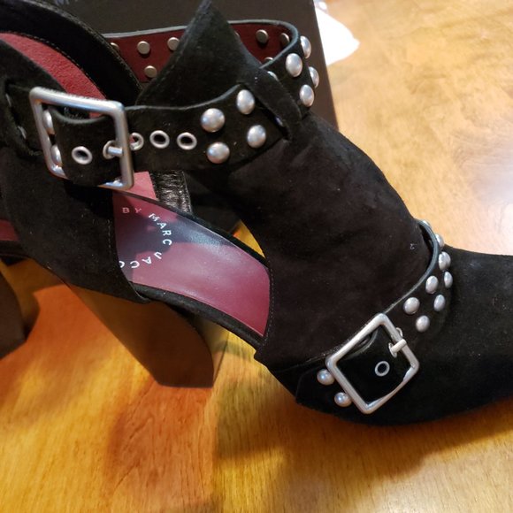 Marc by Marc Jacobs "Devon".  Sz. 8.5 - Picture 6 of 9